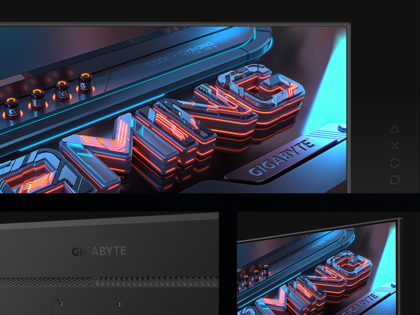 GIGABYTE GS27Q Gaming Monitor